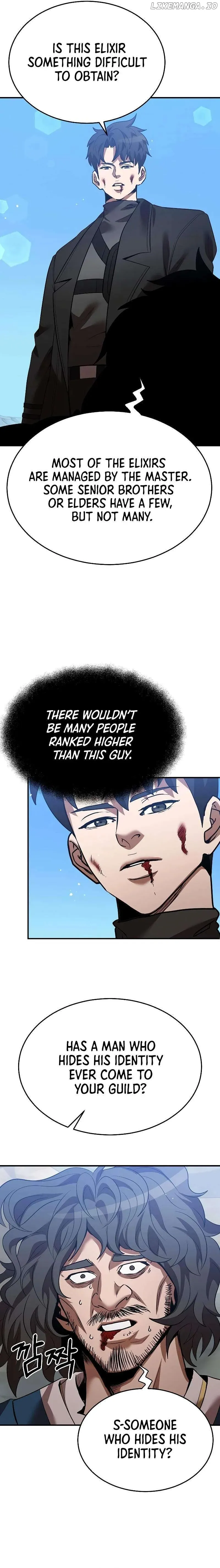 I Became a Renowned Family’s Sword Prodigy Chapter 127 Online - página 6