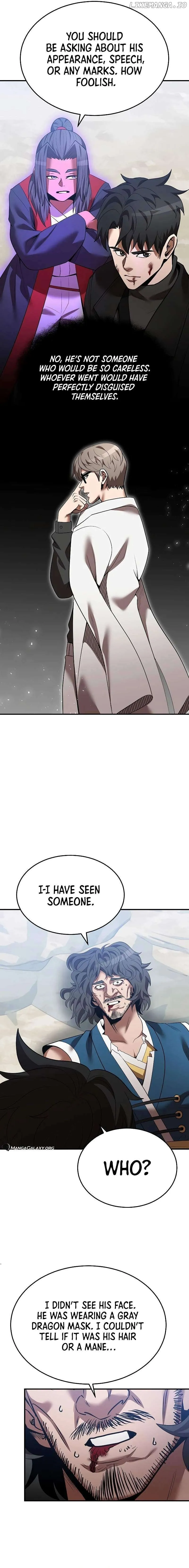 I Became a Renowned Family’s Sword Prodigy Chapter 127 Online - página 7