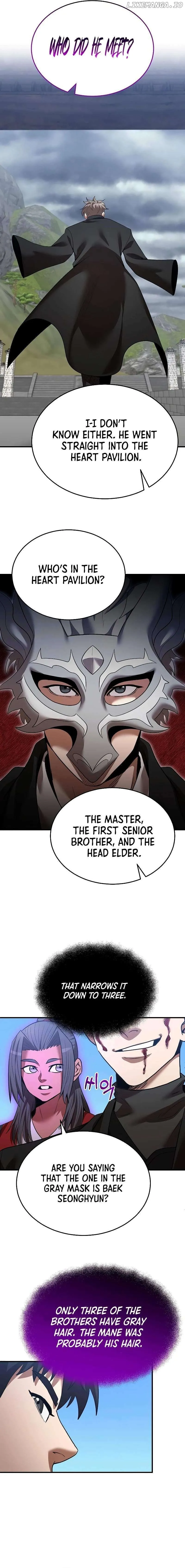 I Became a Renowned Family’s Sword Prodigy Chapter 127 Online - página 8