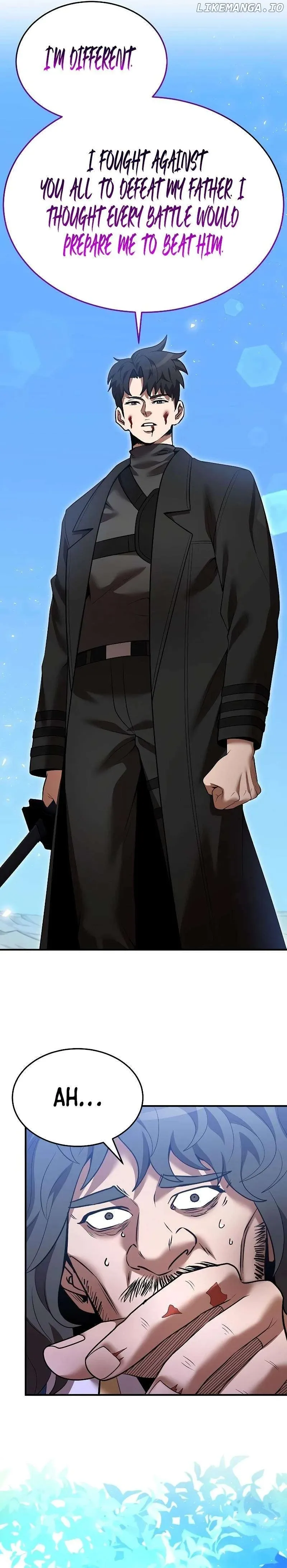 I Became a Renowned Family’s Sword Prodigy Chapter 127 Online - página 10