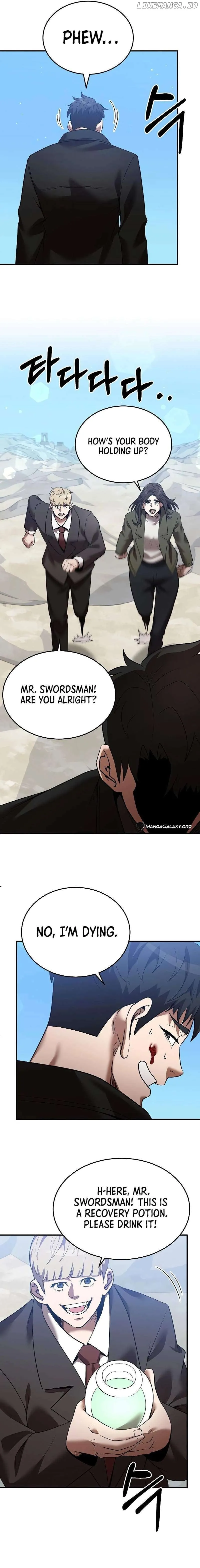 I Became a Renowned Family’s Sword Prodigy Chapter 127 Online - página 12