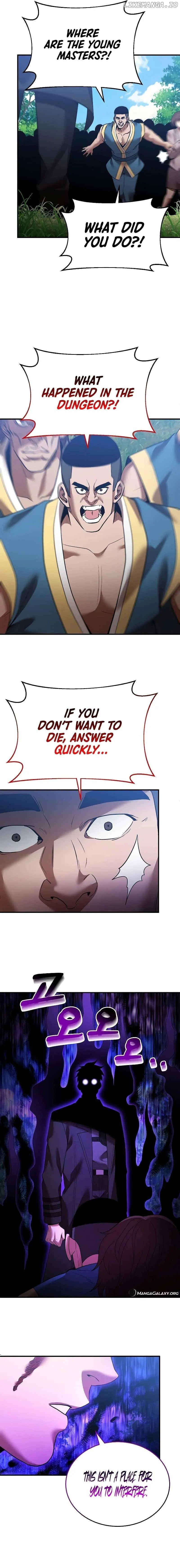 I Became a Renowned Family’s Sword Prodigy Chapter 127 Online - página 19