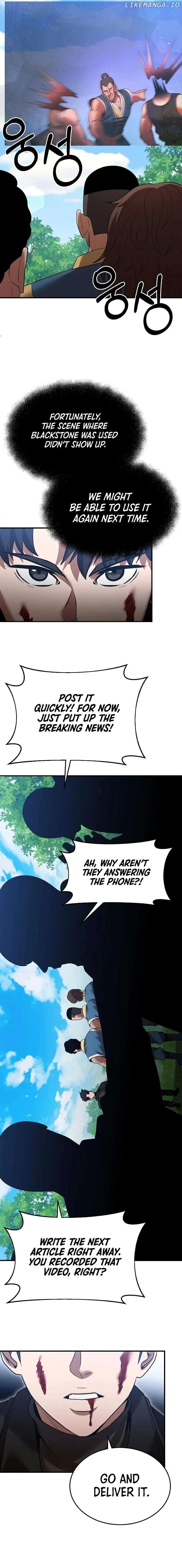 I Became a Renowned Family’s Sword Prodigy Chapter 127 Online - página 22
