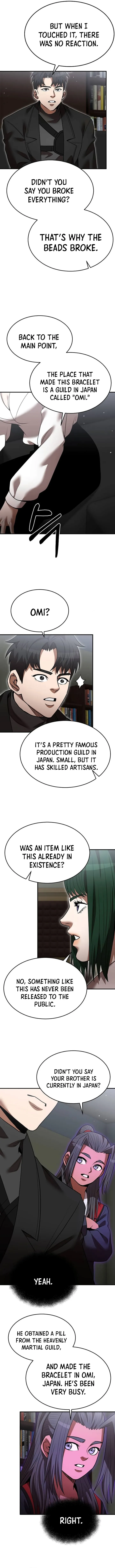 I Became a Renowned Family’s Sword Prodigy Chapter 129 Online - página 8