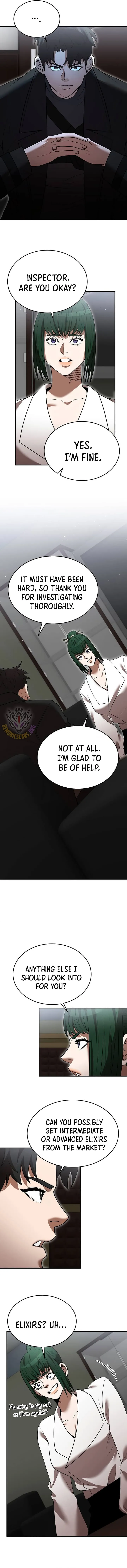 I Became a Renowned Family’s Sword Prodigy Chapter 129 Online - página 9
