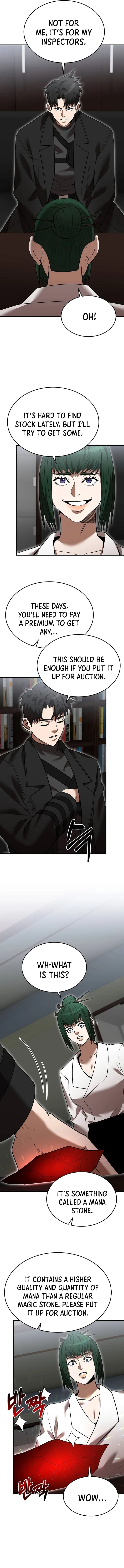 I Became a Renowned Family’s Sword Prodigy Chapter 129 Online - página 10