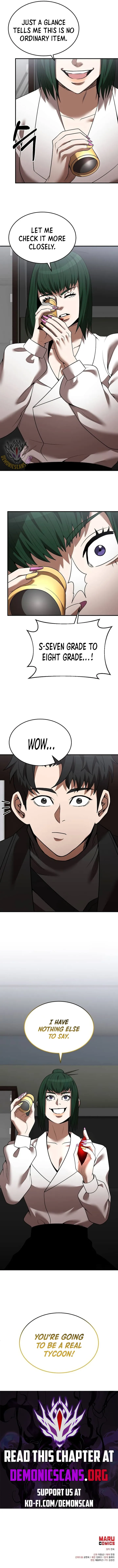 I Became a Renowned Family’s Sword Prodigy Chapter 129 Online - página 11