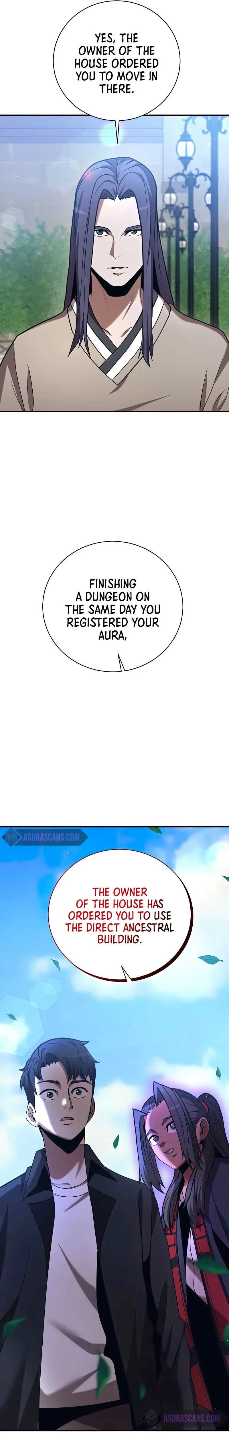 I Became a Renowned Family’s Sword Prodigy Chapter 13 Online - página 13