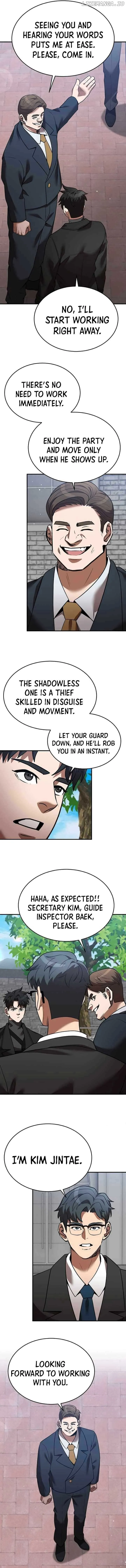 I Became a Renowned Family’s Sword Prodigy Chapter 130 Online - página 4
