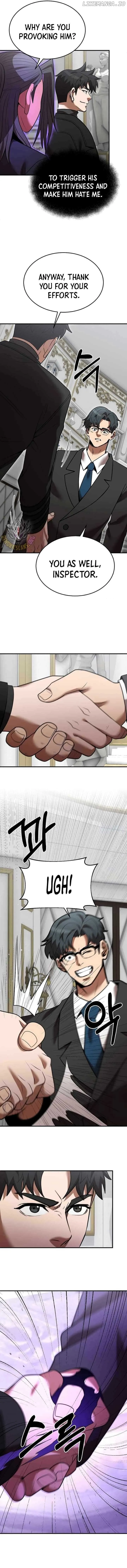 I Became a Renowned Family’s Sword Prodigy Chapter 130 Online - página 9