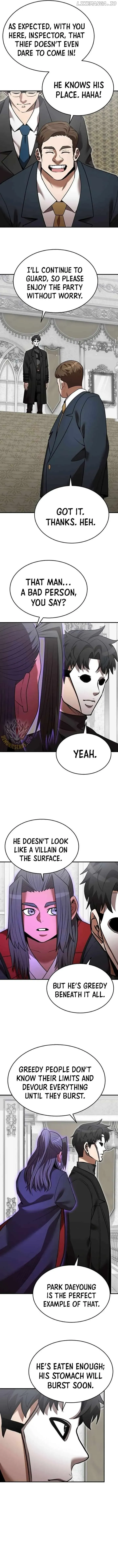 I Became a Renowned Family’s Sword Prodigy Chapter 131 Online - página 3