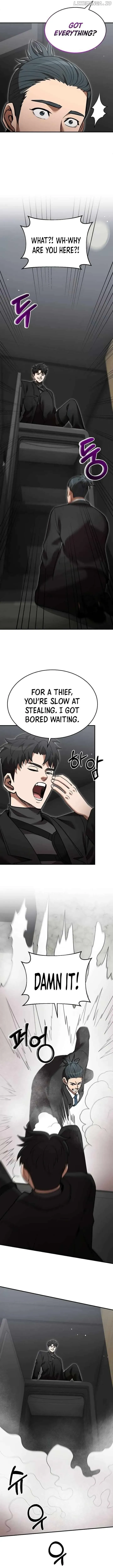 I Became a Renowned Family’s Sword Prodigy Chapter 131 Online - página 6