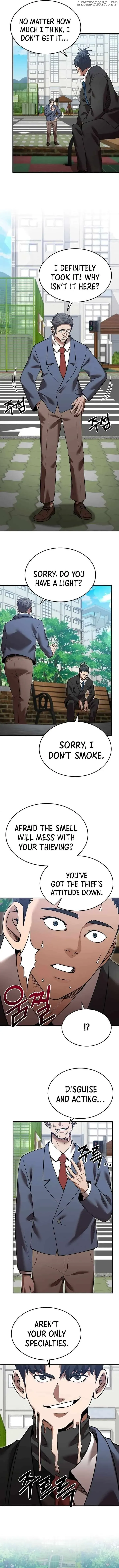 I Became a Renowned Family’s Sword Prodigy Chapter 131 Online - página 8