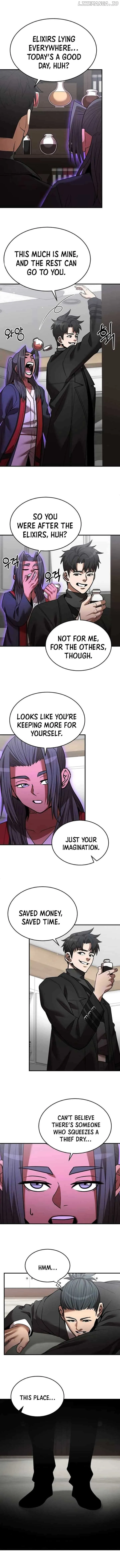 I Became a Renowned Family’s Sword Prodigy Chapter 132 Online - página 4