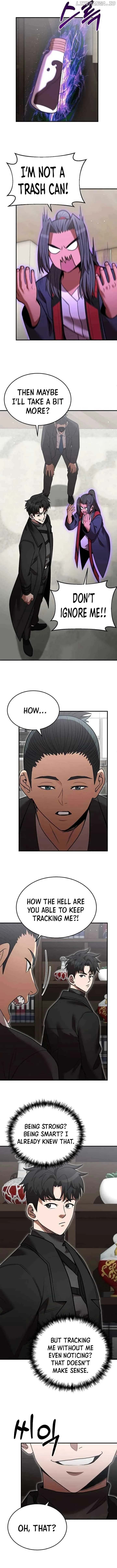 I Became a Renowned Family’s Sword Prodigy Chapter 132 Online - página 6