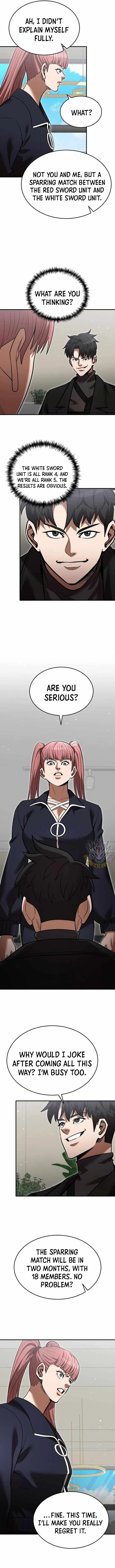 I Became a Renowned Family’s Sword Prodigy Chapter 133 Online - página 5