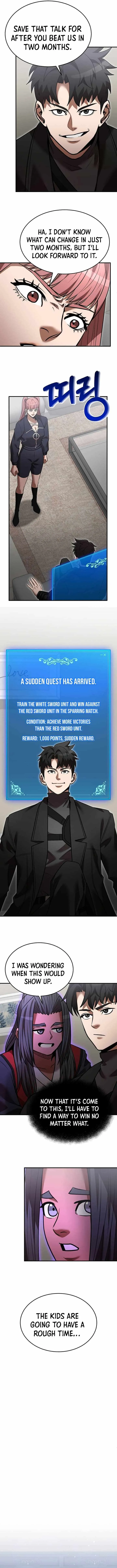 I Became a Renowned Family’s Sword Prodigy Chapter 133 Online - página 6