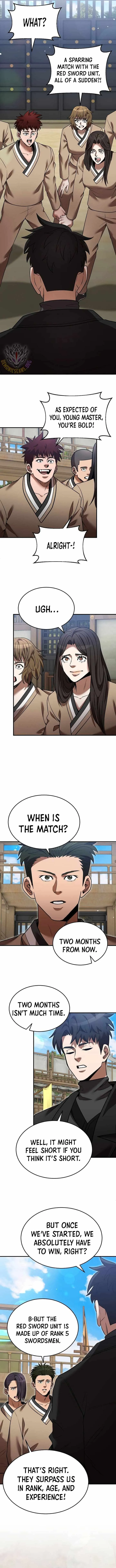 I Became a Renowned Family’s Sword Prodigy Chapter 133 Online - página 7