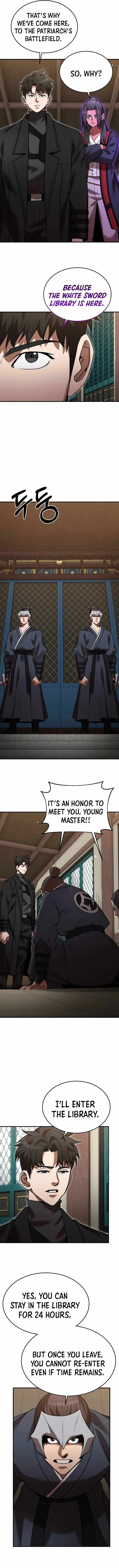 I Became a Renowned Family’s Sword Prodigy Chapter 133 Online - página 10