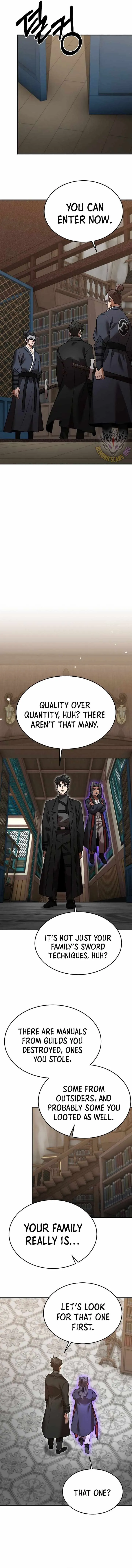 I Became a Renowned Family’s Sword Prodigy Chapter 133 Online - página 11