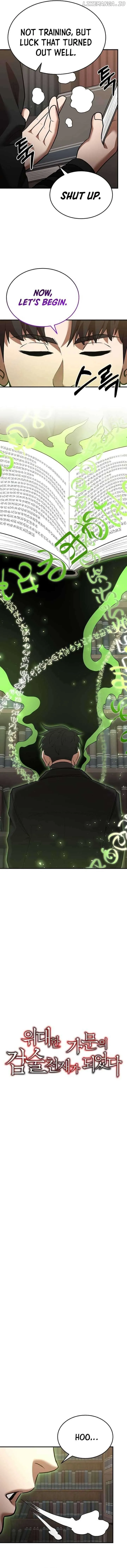 I Became a Renowned Family’s Sword Prodigy Chapter 134 Online - página 2
