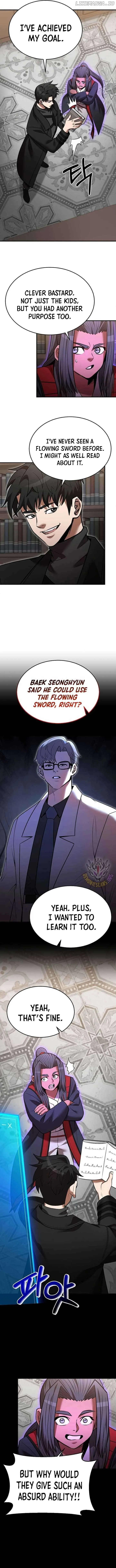 I Became a Renowned Family’s Sword Prodigy Chapter 134 Online - página 3