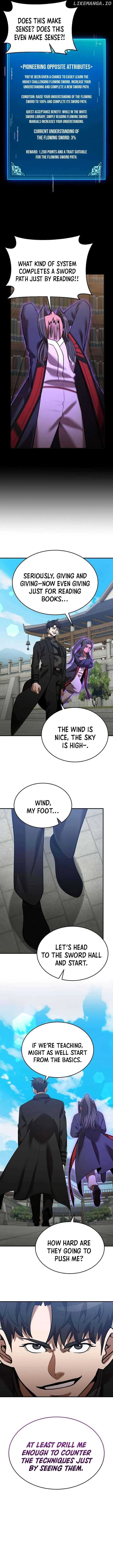 I Became a Renowned Family’s Sword Prodigy Chapter 134 Online - página 4