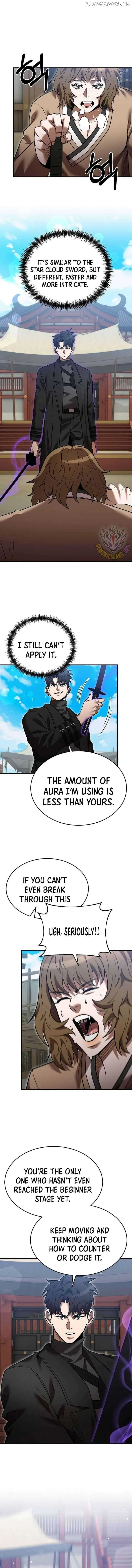 I Became a Renowned Family’s Sword Prodigy Chapter 134 Online - página 5