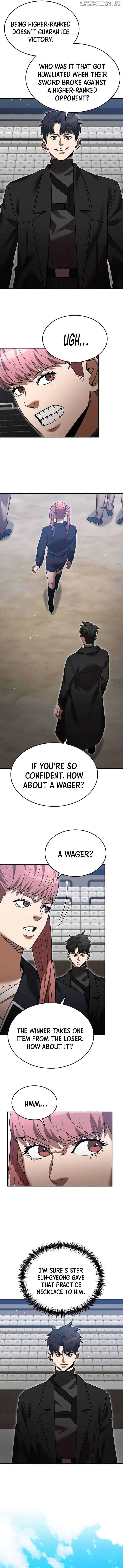 I Became a Renowned Family’s Sword Prodigy Chapter 134 Online - página 10
