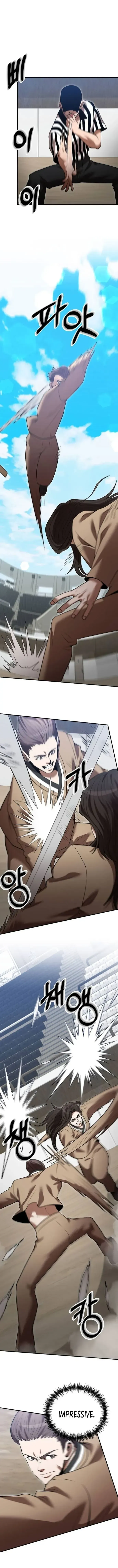 I Became a Renowned Family’s Sword Prodigy Chapter 135 Online - página 6