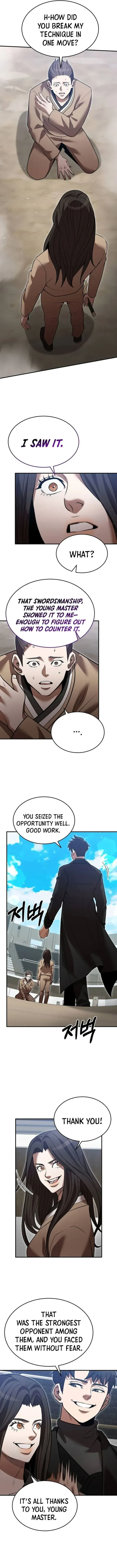 I Became a Renowned Family’s Sword Prodigy Chapter 135 Online - página 10