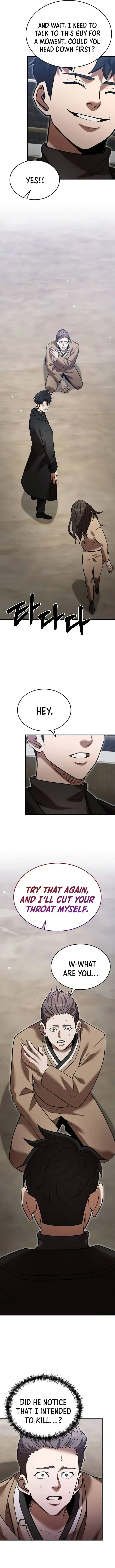 I Became a Renowned Family’s Sword Prodigy Chapter 135 Online - página 11