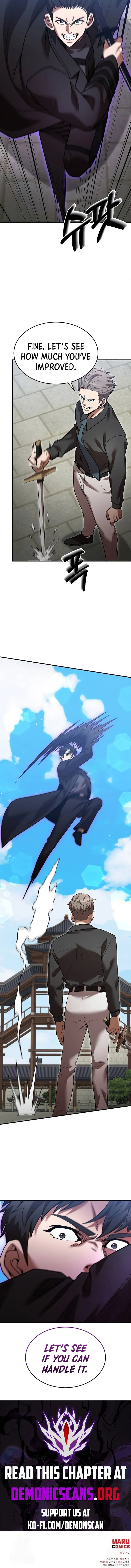 I Became a Renowned Family’s Sword Prodigy Chapter 136 Online - página 12