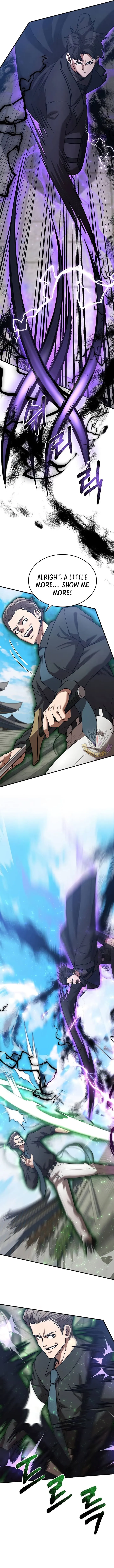 I Became a Renowned Family’s Sword Prodigy Chapter 137 Online - página 3