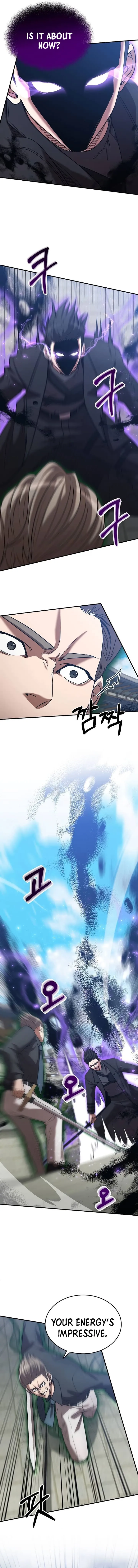 I Became a Renowned Family’s Sword Prodigy Chapter 137 Online - página 4