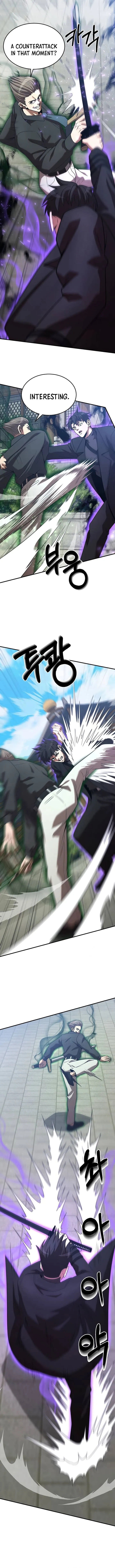 I Became a Renowned Family’s Sword Prodigy Chapter 137 Online - página 8