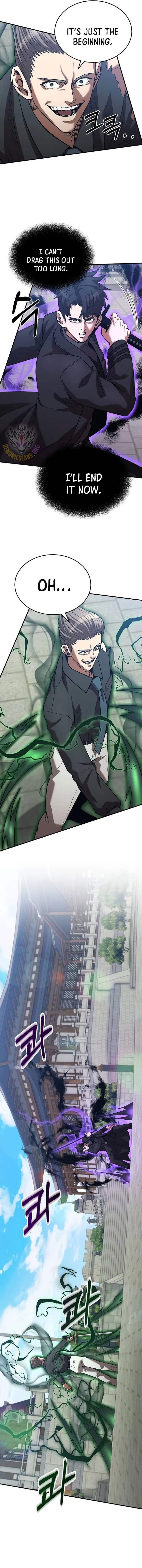 I Became a Renowned Family’s Sword Prodigy Chapter 137 Online - página 9