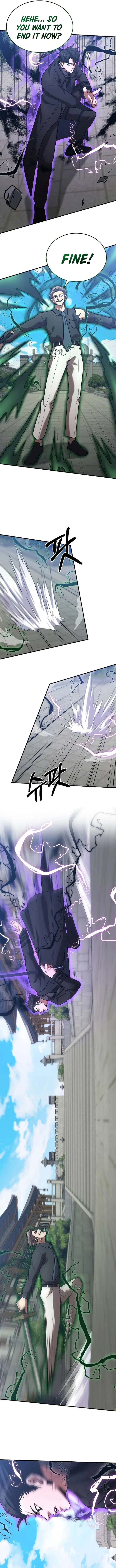 I Became a Renowned Family’s Sword Prodigy Chapter 137 Online - página 10