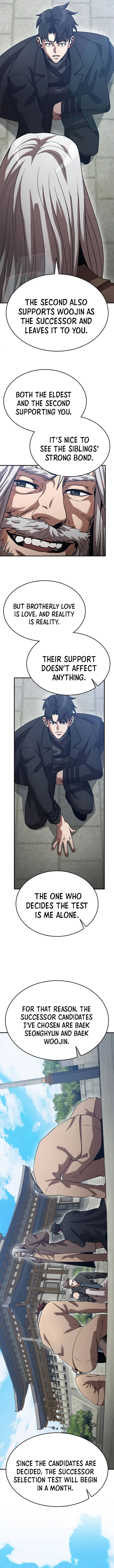 I Became a Renowned Family’s Sword Prodigy Chapter 137 Online - página 14