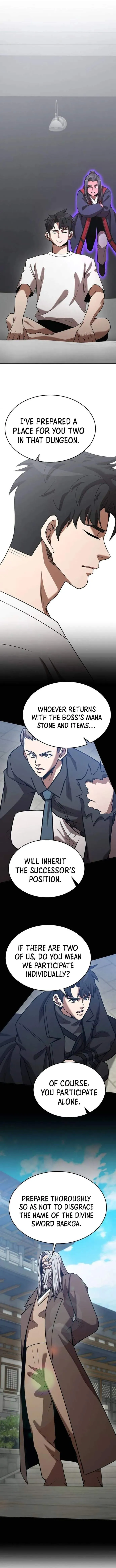 I Became a Renowned Family’s Sword Prodigy Chapter 138 Online - página 4