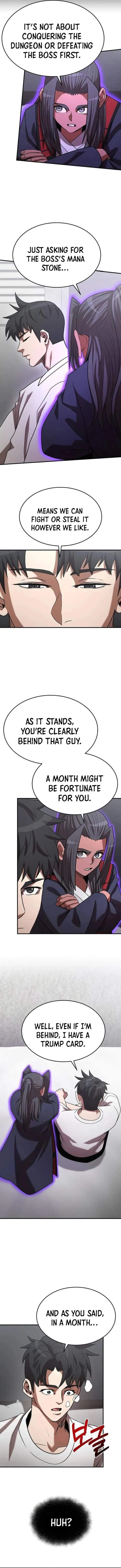 I Became a Renowned Family’s Sword Prodigy Chapter 138 Online - página 5