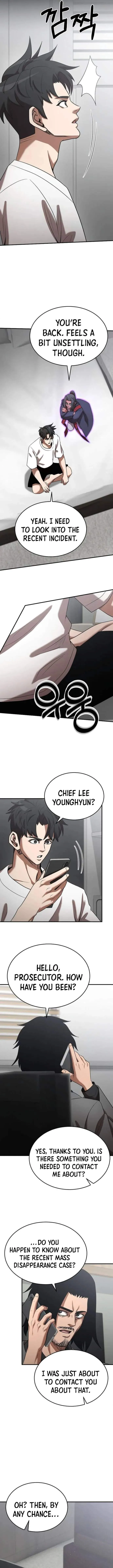 I Became a Renowned Family’s Sword Prodigy Chapter 138 Online - página 12