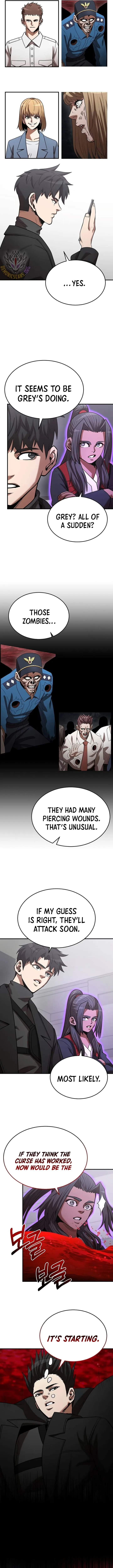 I Became a Renowned Family’s Sword Prodigy Chapter 139 Online - página 3