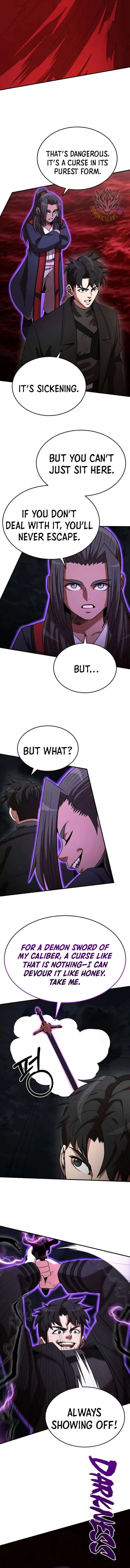 I Became a Renowned Family’s Sword Prodigy Chapter 139 Online - página 7