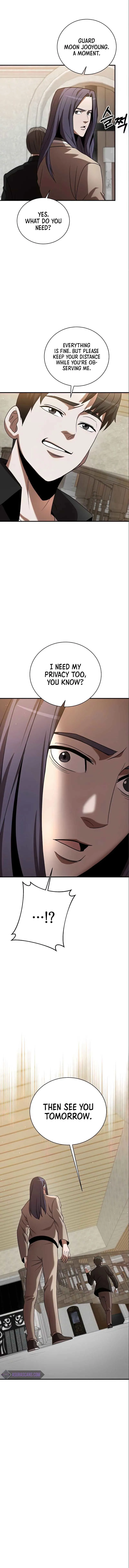 I Became a Renowned Family’s Sword Prodigy Chapter 14 Online - página 6