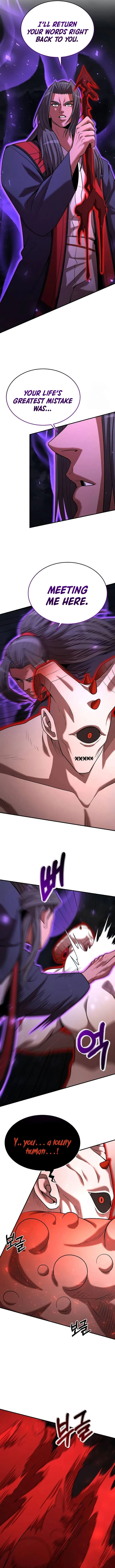 I Became a Renowned Family’s Sword Prodigy Chapter 140 Online - página 2
