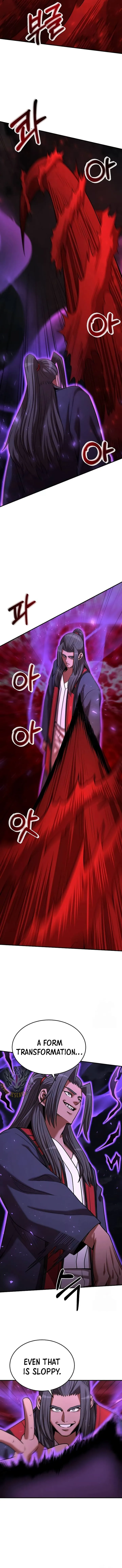 I Became a Renowned Family’s Sword Prodigy Chapter 140 Online - página 3