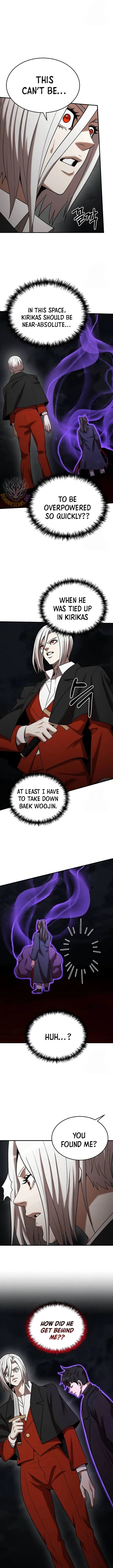 I Became a Renowned Family’s Sword Prodigy Chapter 140 Online - página 5