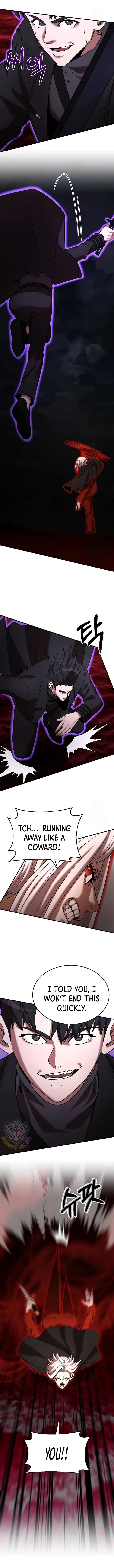 I Became a Renowned Family’s Sword Prodigy Chapter 140 Online - página 7