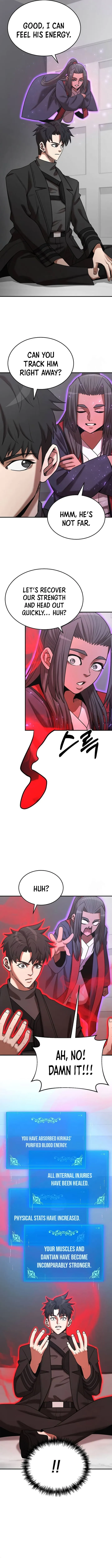 I Became a Renowned Family’s Sword Prodigy Chapter 140 Online - página 12